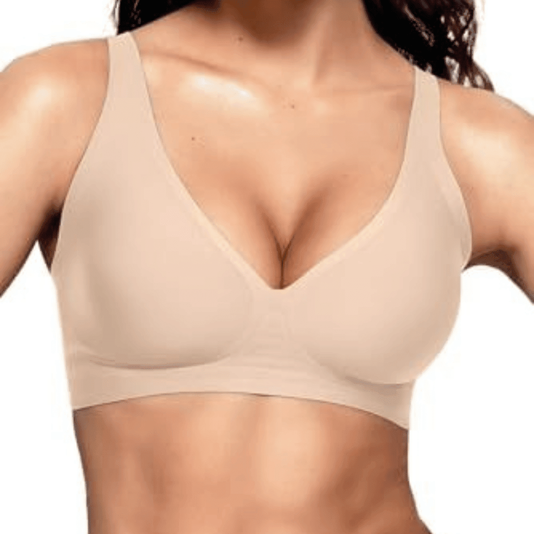 Verra Smooth Wire Free Seamless Bra Product Image 05
