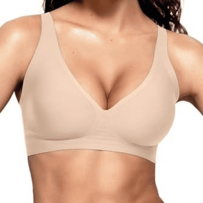 Verra Smooth Wire Free Seamless Bra Product Image 05