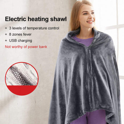 Vesperwarm Heated Throw Blanket Product Image 04