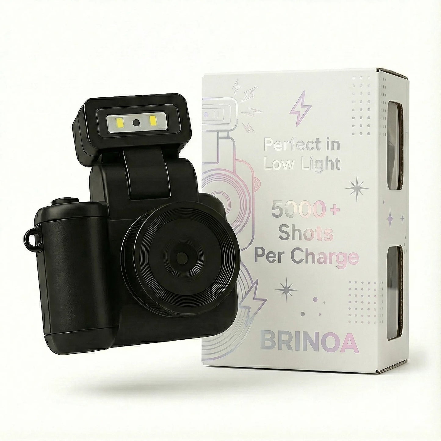 Vibeloop Retro Video Camera Product Image 01