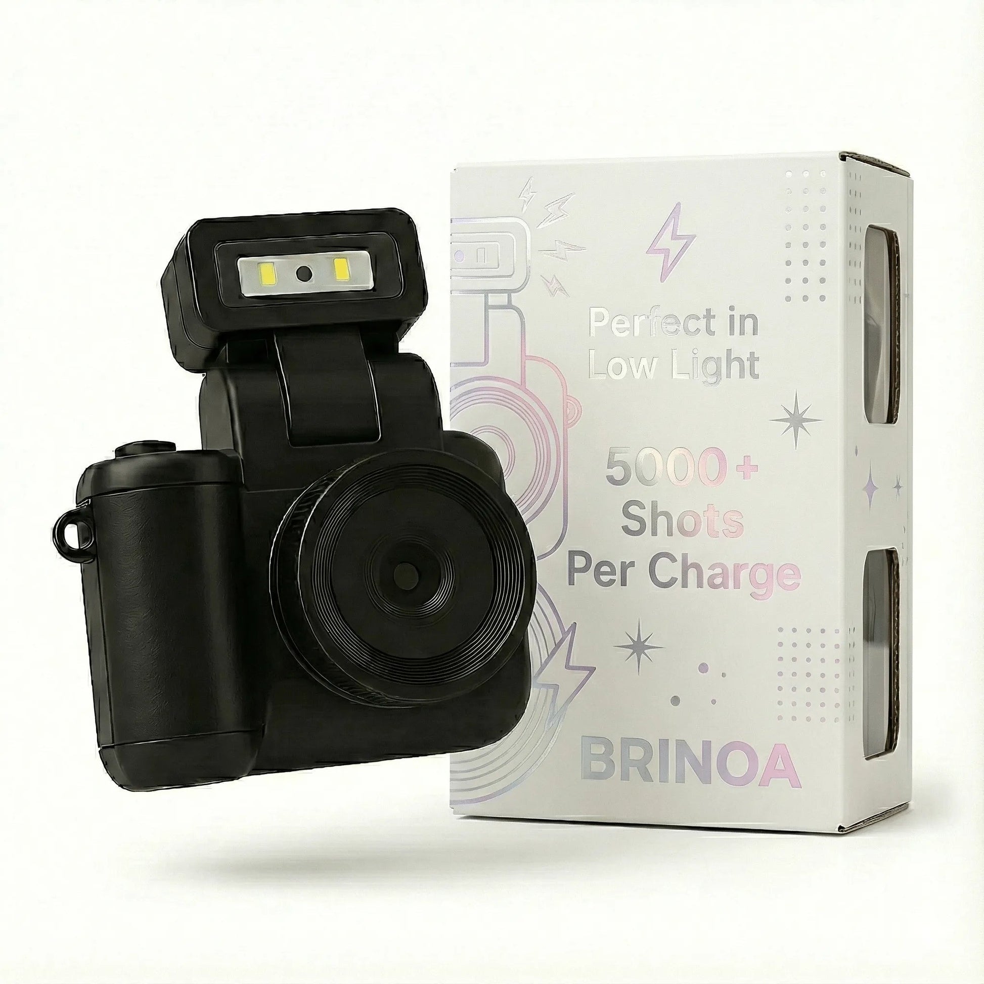 Vibeloop Retro Video Camera Product Image 01