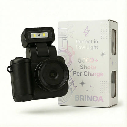 Vibeloop Retro Video Camera Product Image 01