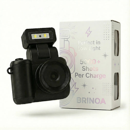 Vibeloop Retro Video Camera Product Image 01