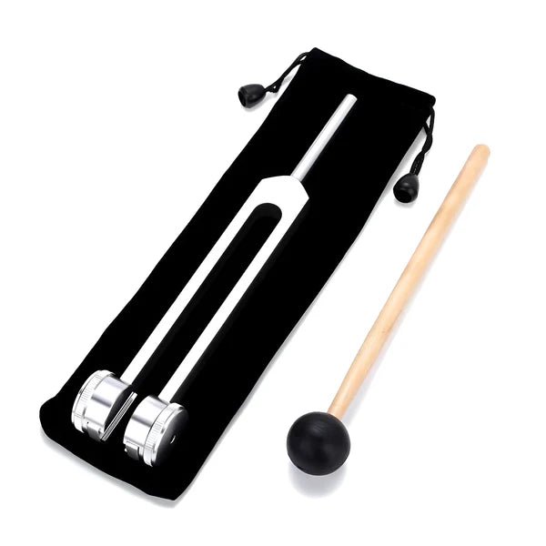 Vibrant 128Hz Tuning Fork Product Image 04