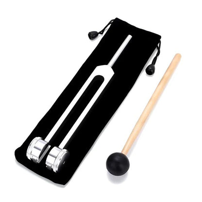 Vibrant 128Hz Tuning Fork Product Image 04