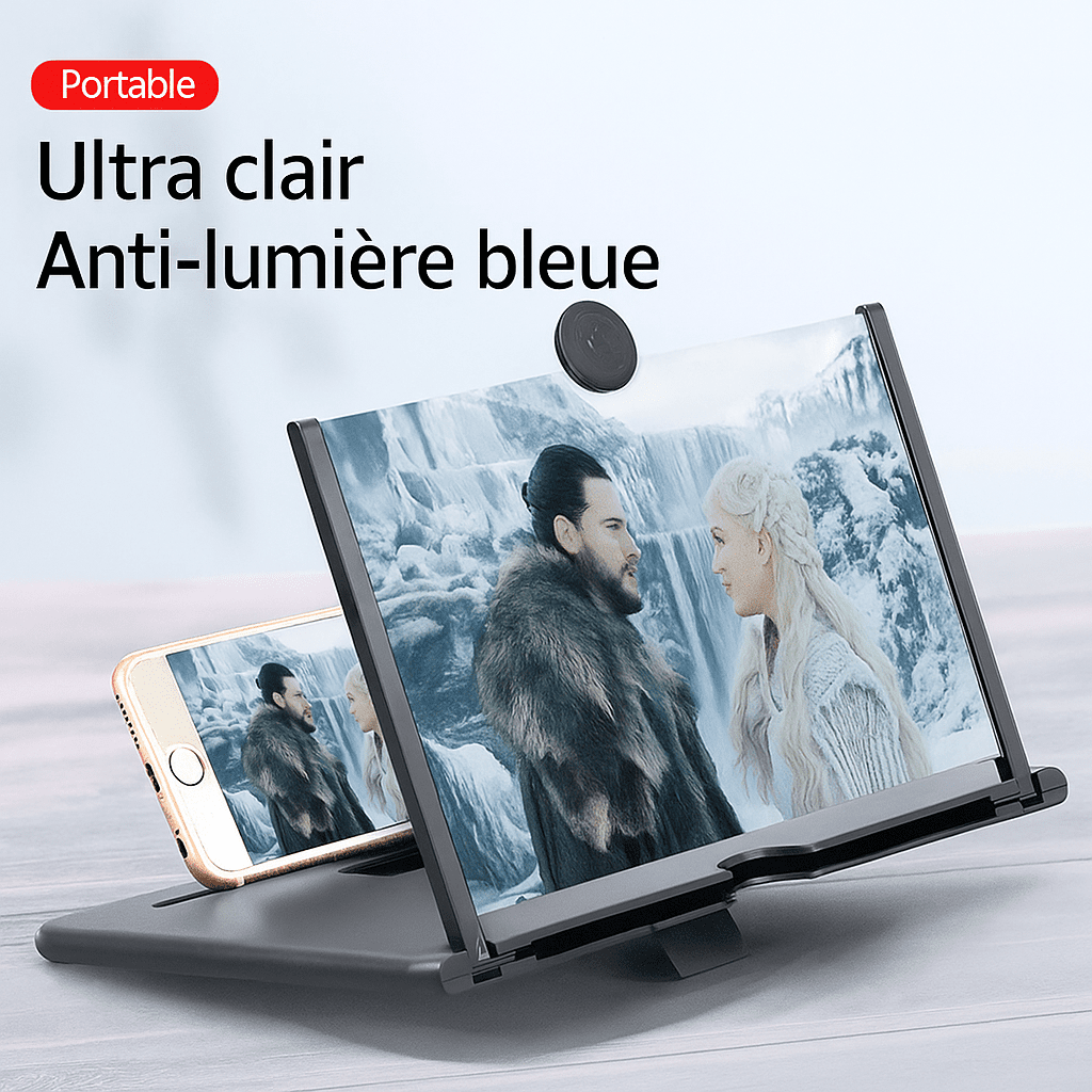 Viewport 14 Inch Phone Screen Magnifier Product Image 01