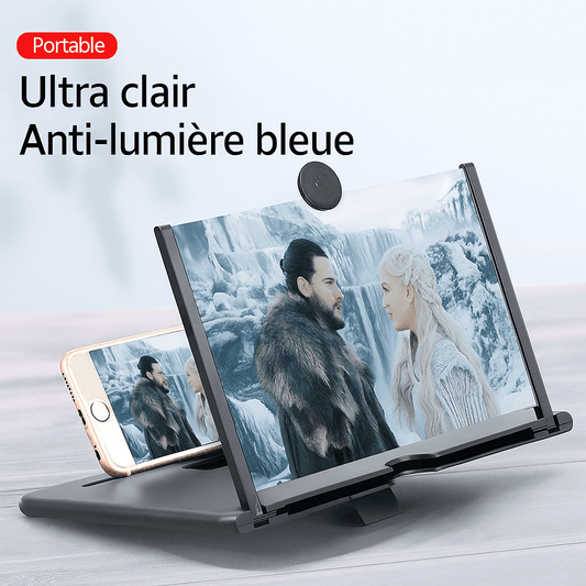 Viewport 14 Inch Phone Screen Magnifier Product Image 01