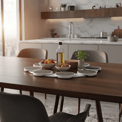 Vista Rotating Dining Turntable Product Image 03