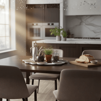 Vista Rotating Dining Turntable Product Image 07