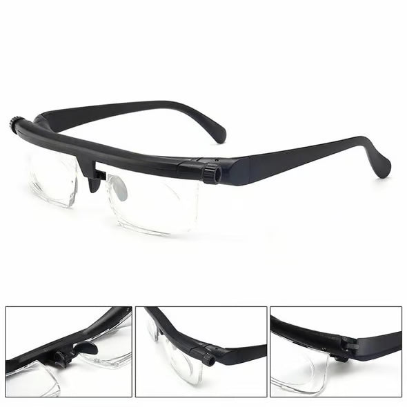 Vistadial Adjustable Focus Glasses Product Image 05