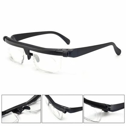 Vistadial Adjustable Focus Glasses Product Image 05