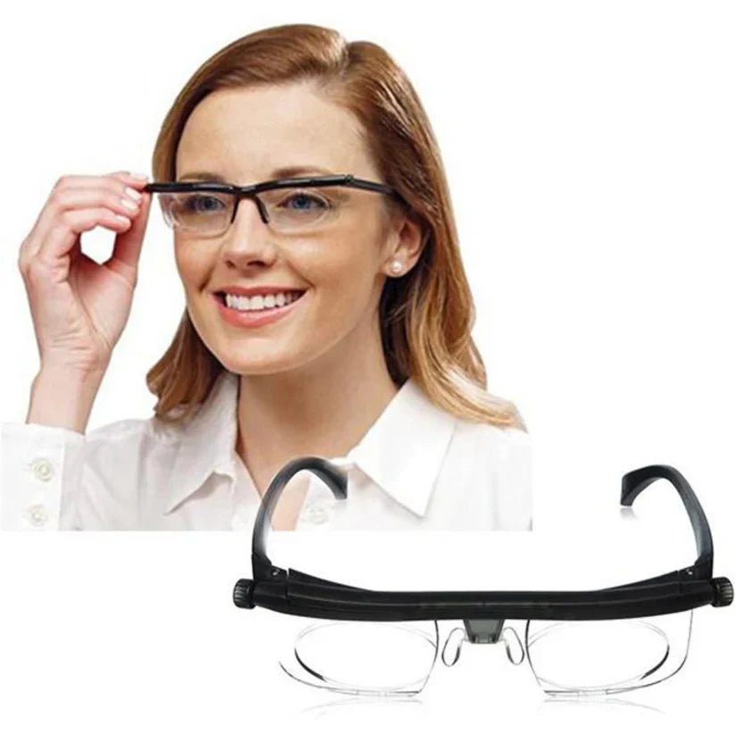 Vistadial Adjustable Focus Glasses Product Image 06