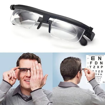 Vistadial Adjustable Focus Glasses Product Image 10