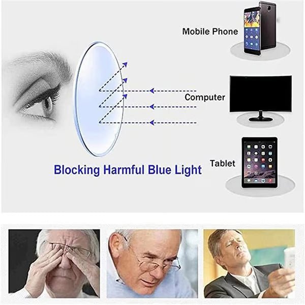 Vistadial Adjustable Focus Glasses Product Image 11