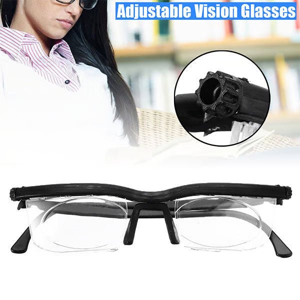 Vistadial Adjustable Focus Glasses Product Image 12