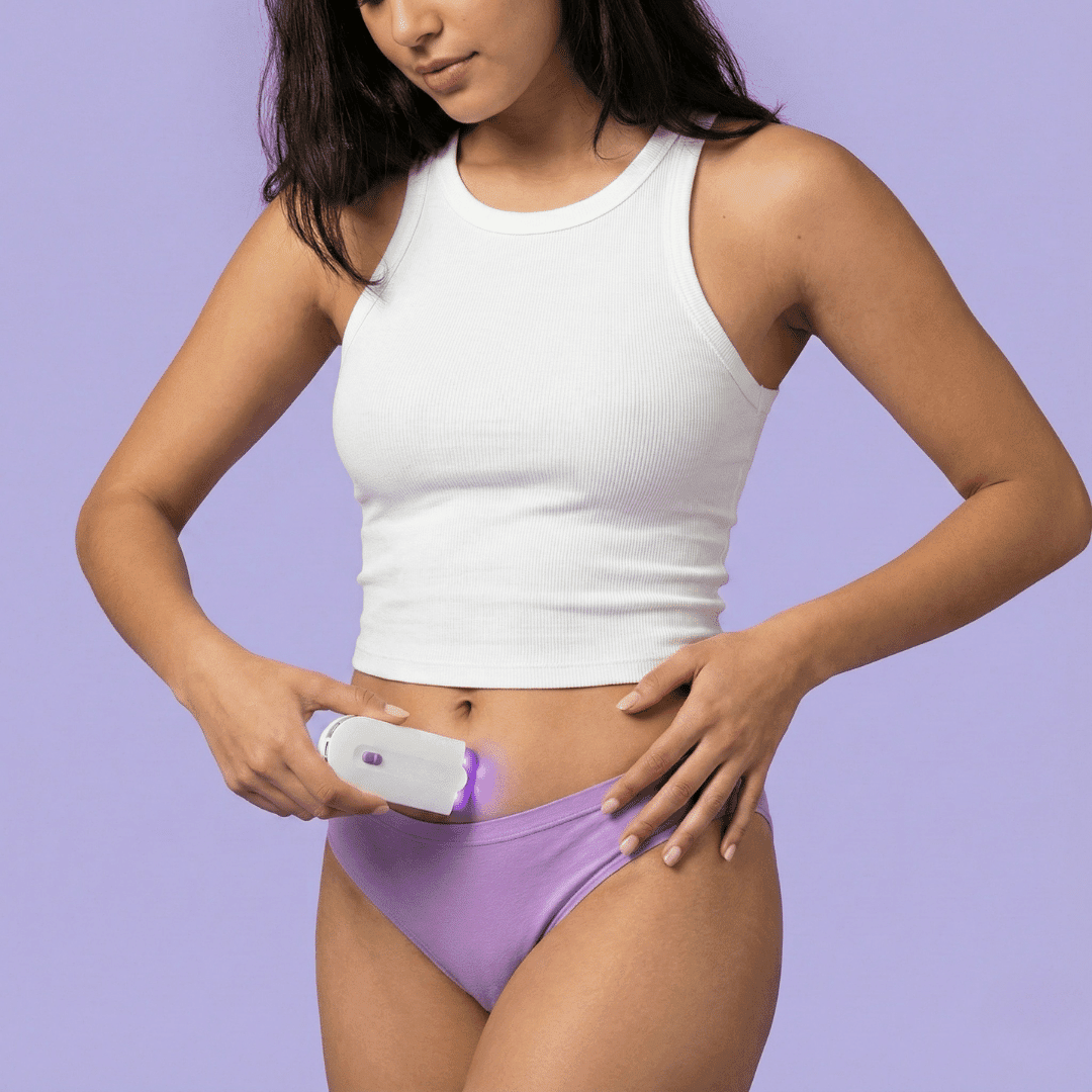 Vistaglow At Home Laser Hair Removal Device Product Image 01