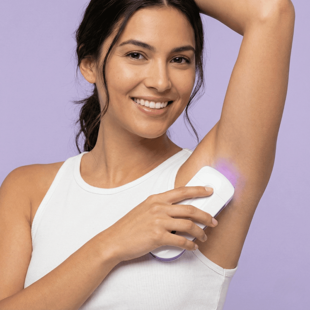 Vistaglow At Home Laser Hair Removal Device Product Image 02