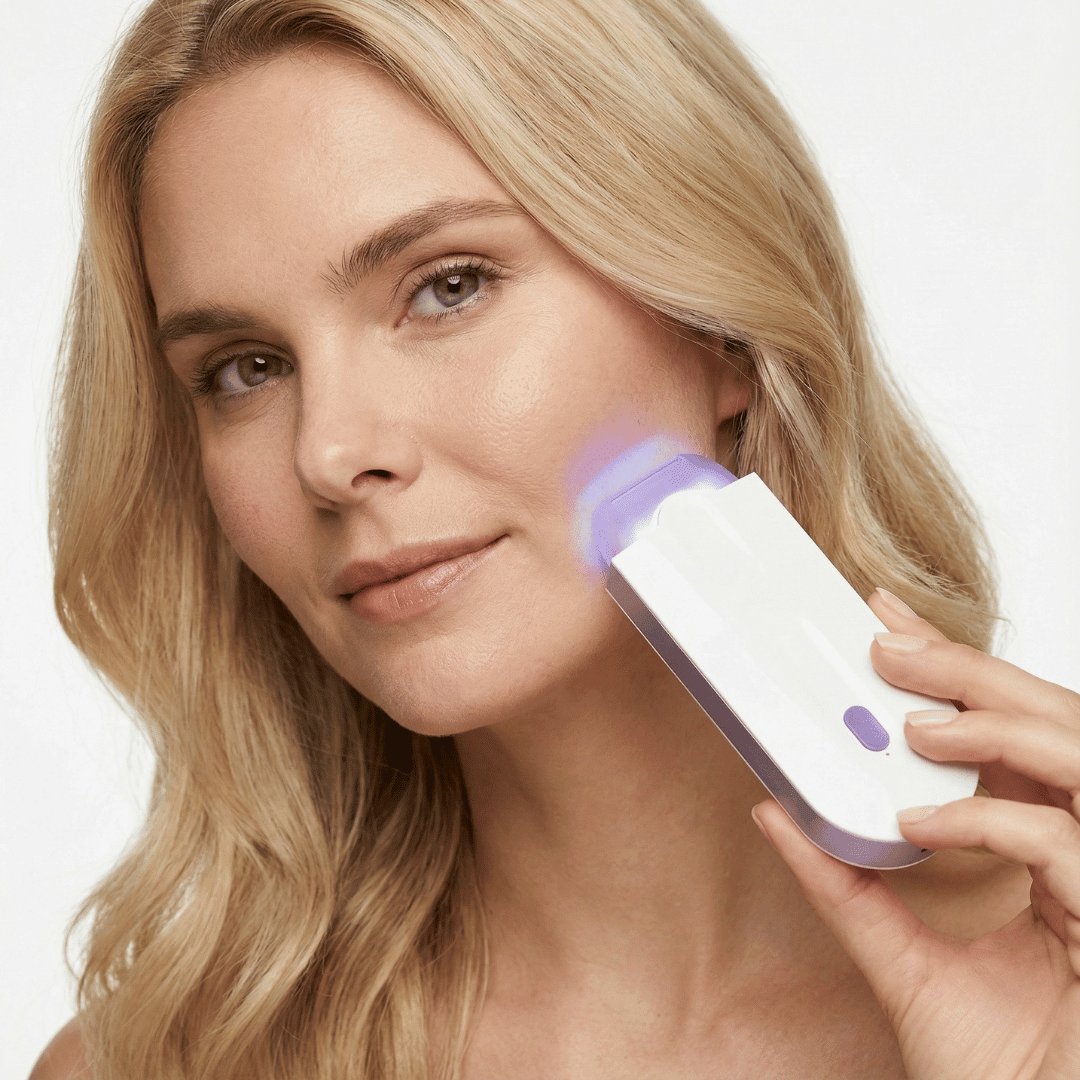 Vistaglow At Home Laser Hair Removal Device Product Image 03