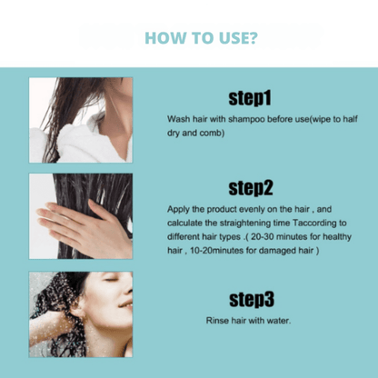 Vital Smooth Keratin Hair Cream Product Image 02