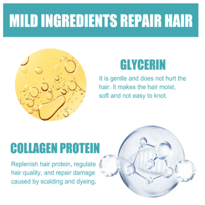 Vital Smooth Keratin Hair Cream Product Image 05