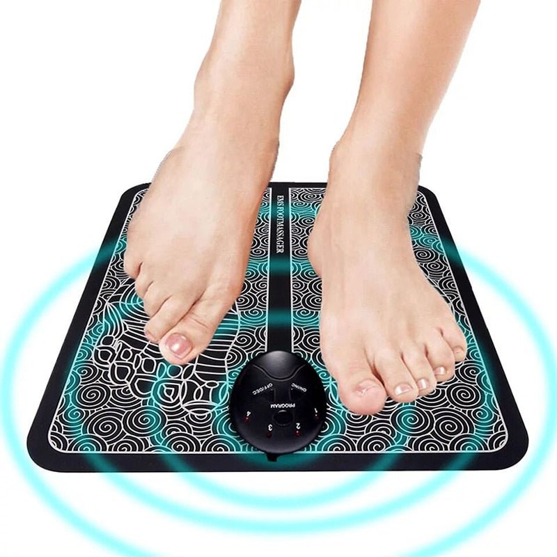 Vitarelief Portable Foot Leg Massage Pad Product Image 02