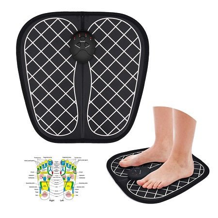 Vitarelief Portable Foot Leg Massage Pad Product Image 04
