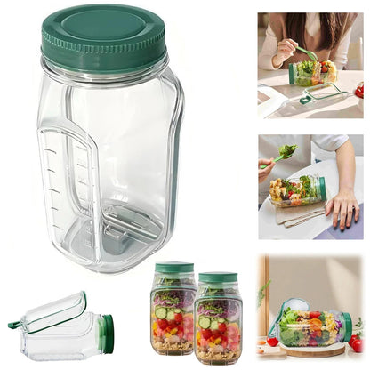 Vitaseal Leakproof Salad Snack Carrier Product Image 04