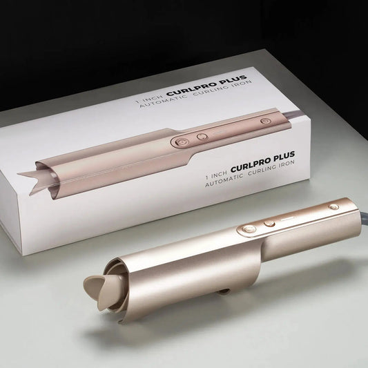 Vivid Auto Curl Styler Anti Tangle Hair Curler Product Image 01