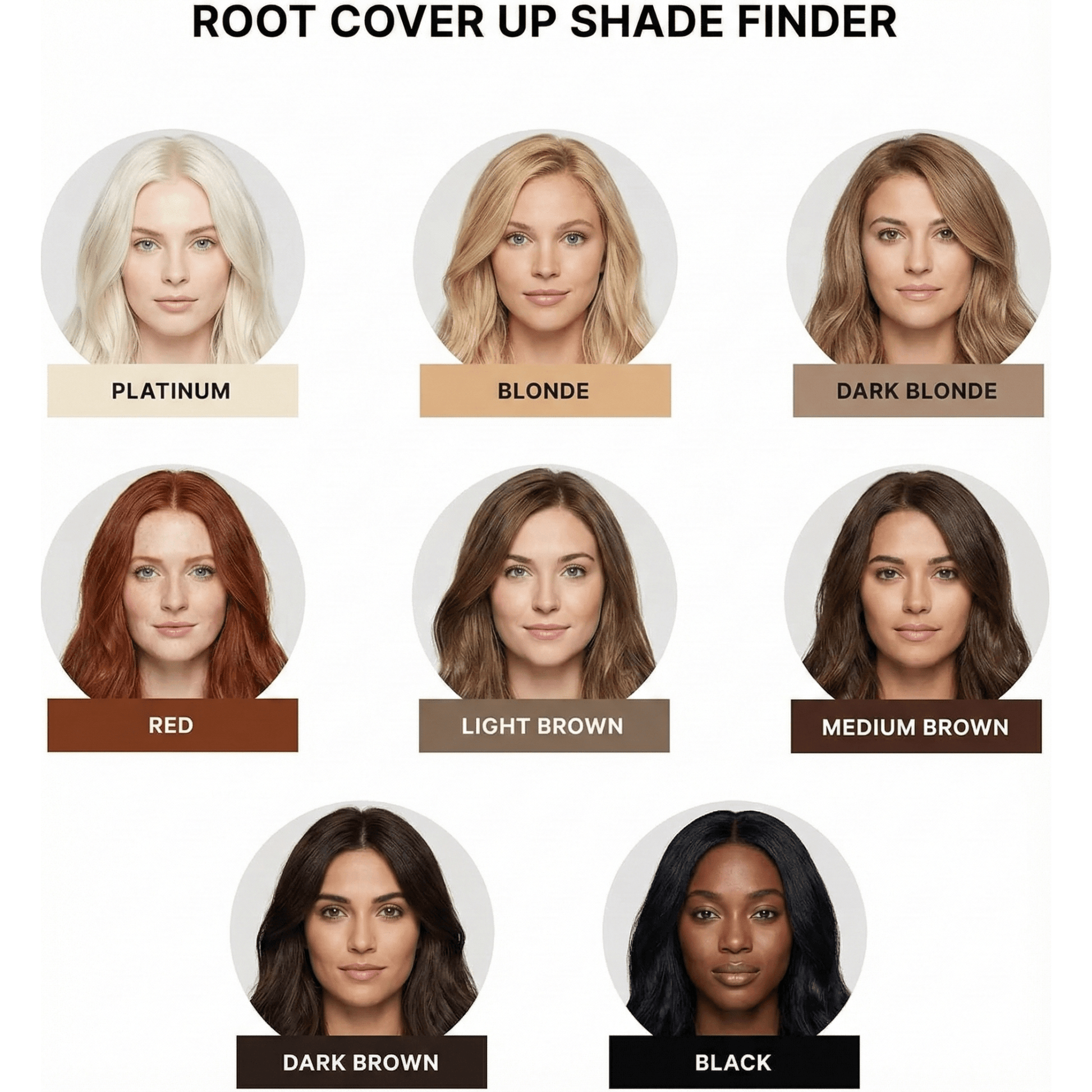 Vivid Root Coverage Powder Compact Product Image 01