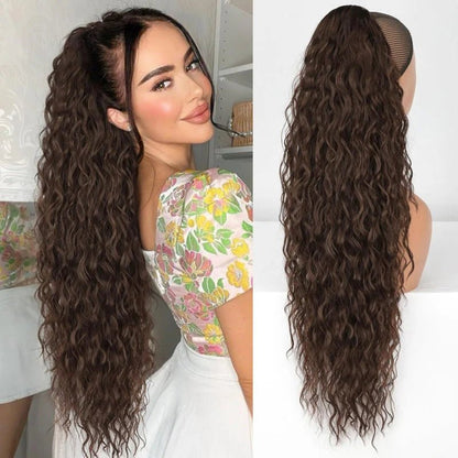 Vivra Volume Ponytail Clip Product Image 03