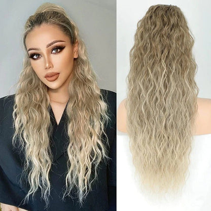 Vivra Volume Ponytail Clip Product Image 05