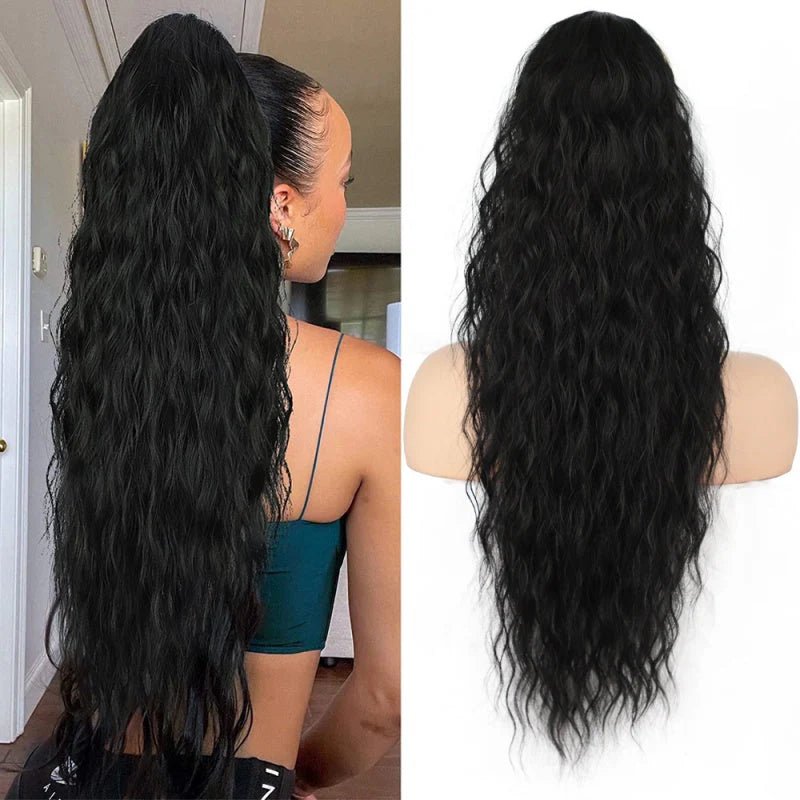 Vivra Volume Ponytail Clip Product Image 11
