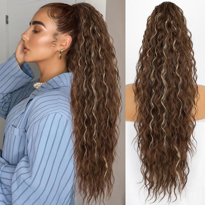 Vivra Volume Ponytail Clip Product Image 13