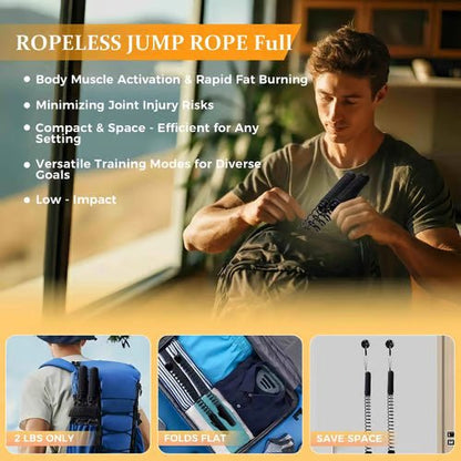 Voltflex Resistance Rope Trainer Product Image 05