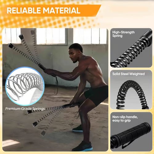 Voltflex Resistance Rope Trainer Product Image 06