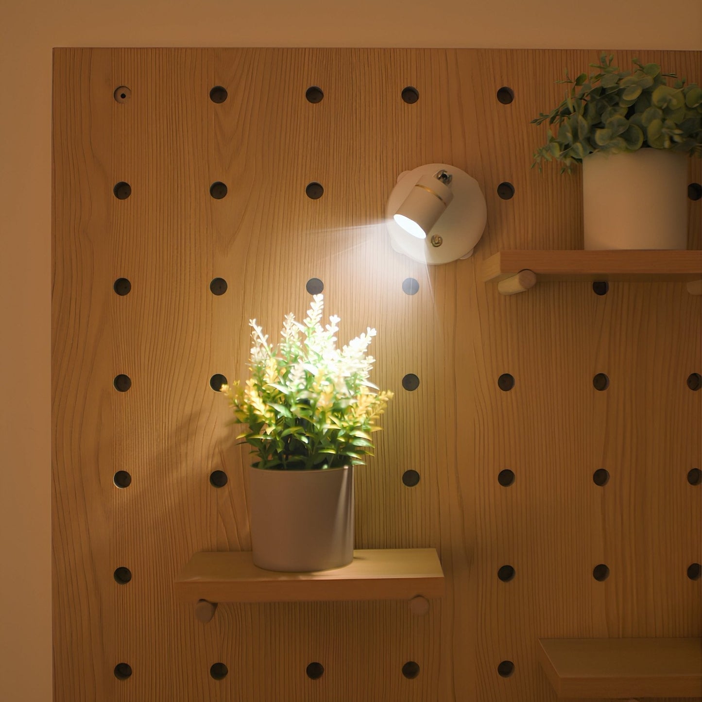 Wall Glow Accent Light Remote Timer Product Image 01