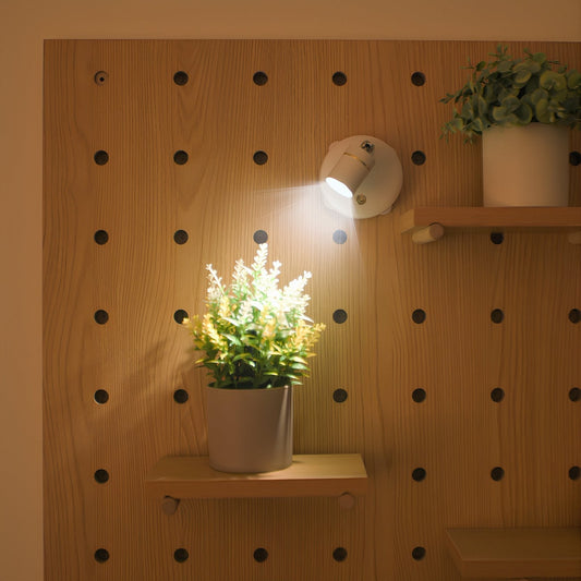 Wall Glow Accent Light Remote Timer Product Image 01