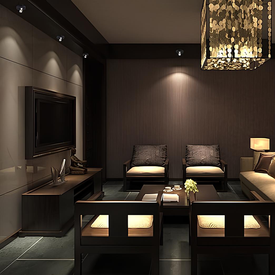 Wall Glow Accent Light Remote Timer Product Image 04