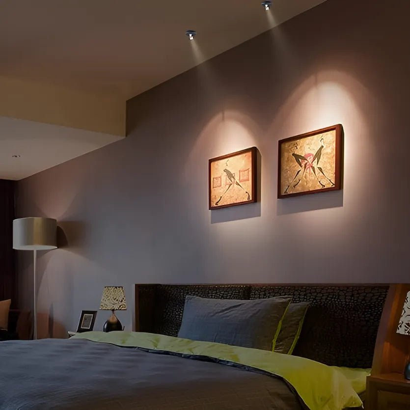 Wall Glow Accent Light Remote Timer Product Image 07