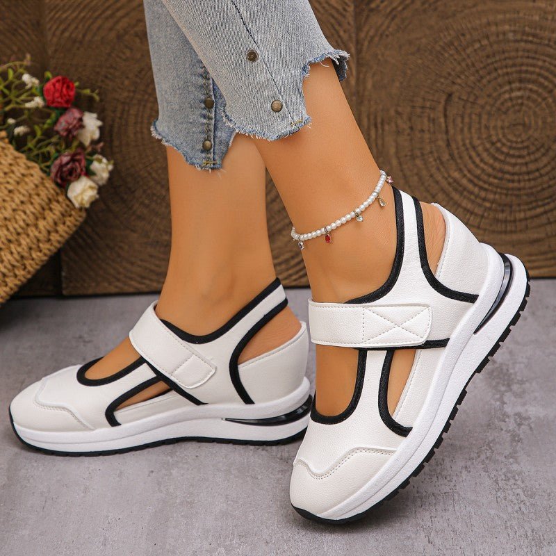 Wanderease Cut Out Walking Shoes Product Image 04