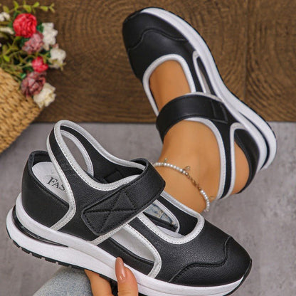 Wanderease Cut Out Walking Shoes Product Image 05