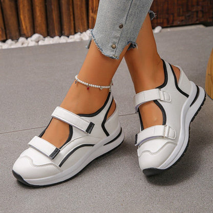 Wanderease Cut Out Walking Shoes Product Image 06