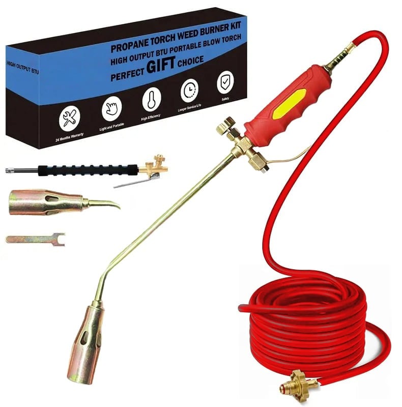 Warden Yard Burner Propane Outdoor Torch Product Image 01