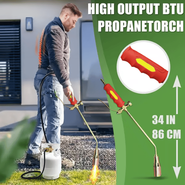 Warden Yard Burner Propane Outdoor Torch Product Image 02