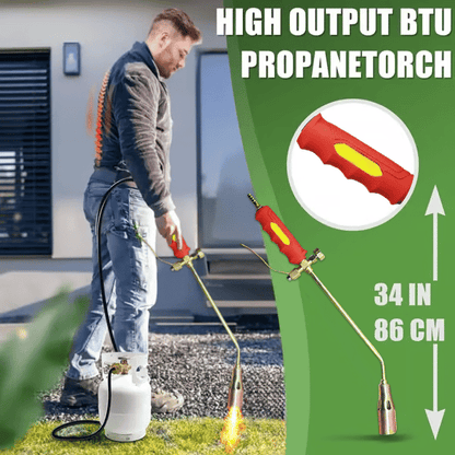 Warden Yard Burner Propane Outdoor Torch Product Image 02