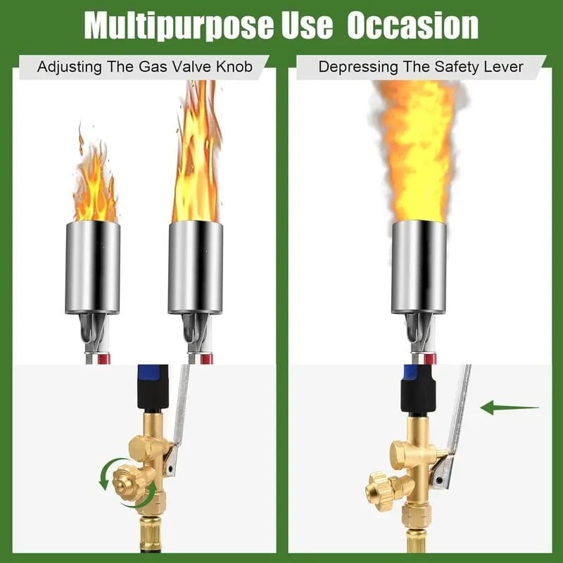 Warden Yard Burner Propane Outdoor Torch Product Image 05