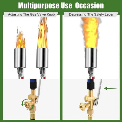 Warden Yard Burner Propane Outdoor Torch Product Image 05