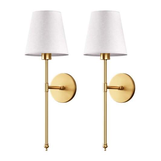 Warm Glow Accent Sconce Product Image 01