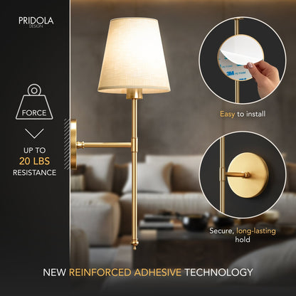 Warm Glow Accent Sconce Product Image 08