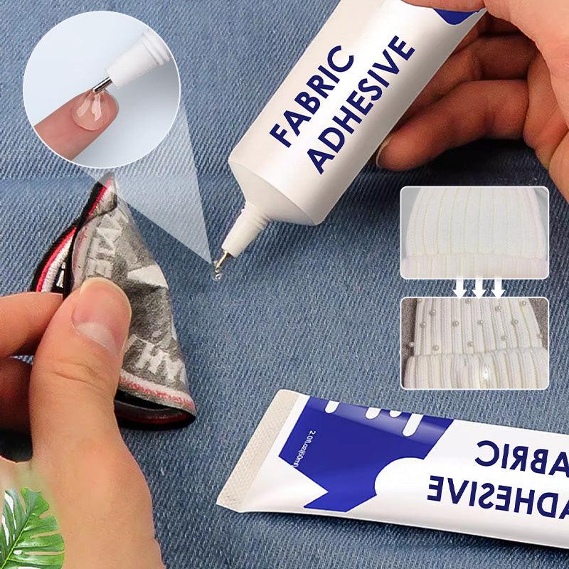 Waterproof Fabric Repair Adhesive Product Image 02